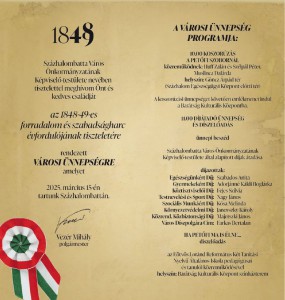 22 2025 Március 15_Százhalombatta Meghívó 2