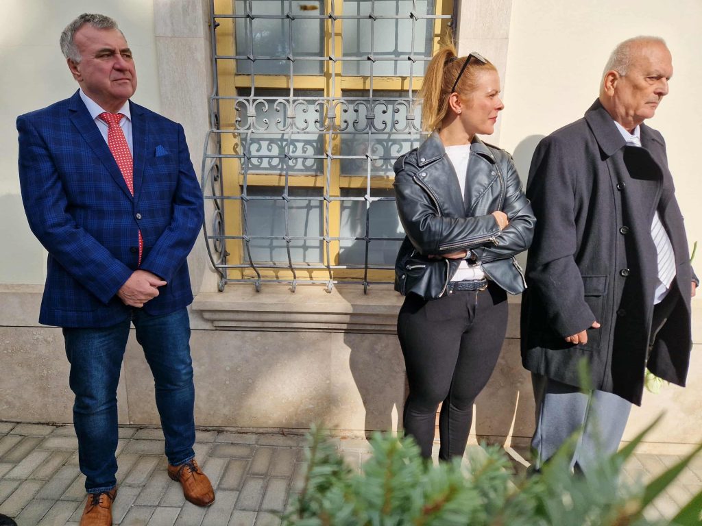 Akit nem feledünk!