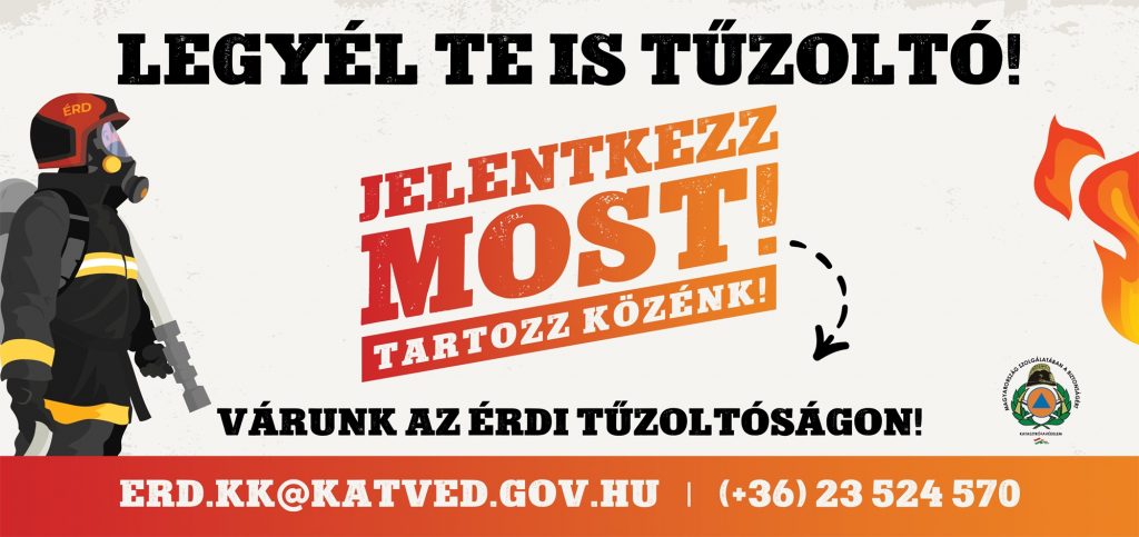 Érd Katasztrófavédelmi Kirendeltség