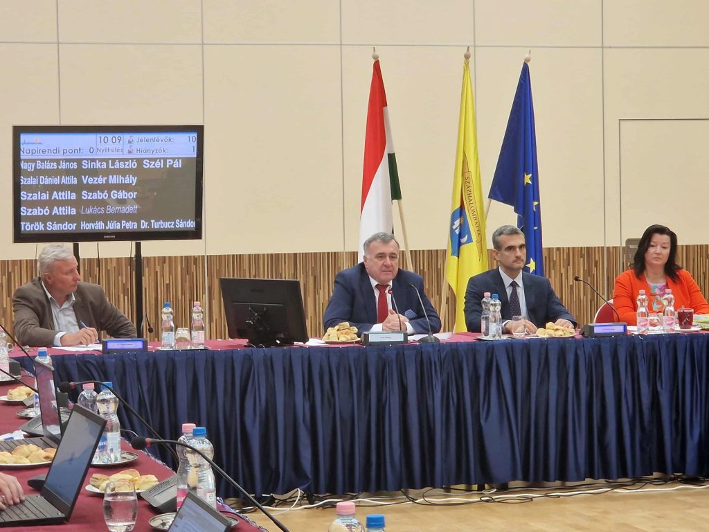 Képviselő-testületi összefoglaló 2026.05.21.